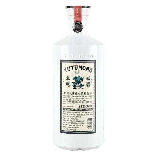 玉兔磨磨奶糖风味威士忌配制酒 600ml 商品图1