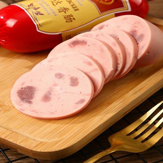 侨丽娅地道俄罗斯风味香肠全家福肉肠2600g春节礼包即食 商品图7