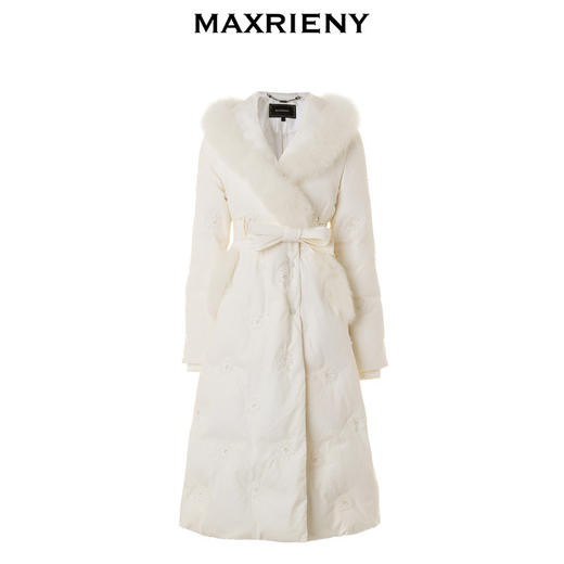 玛克门店发货：MAXRIENY冰雪女王羽绒货号:MC88DC778) 商品图3