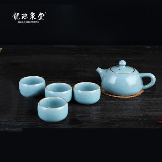 青瓷·西施壶茶具套装 商品图6