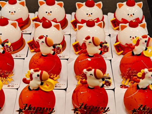 新年慕斯 商品图0