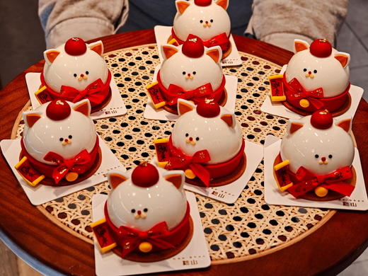 新年慕斯 商品图4