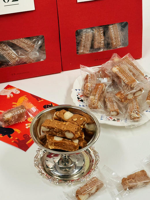 玄米夏威夷果仁太妃糖 商品图7