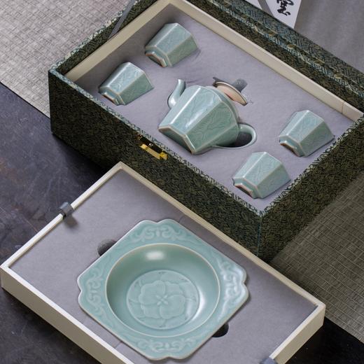 青瓷·富贵满堂套装 商品图4