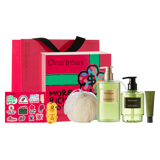 DearIrean独特艾琳 财富自由香氛礼盒 【福利品】 商品图1