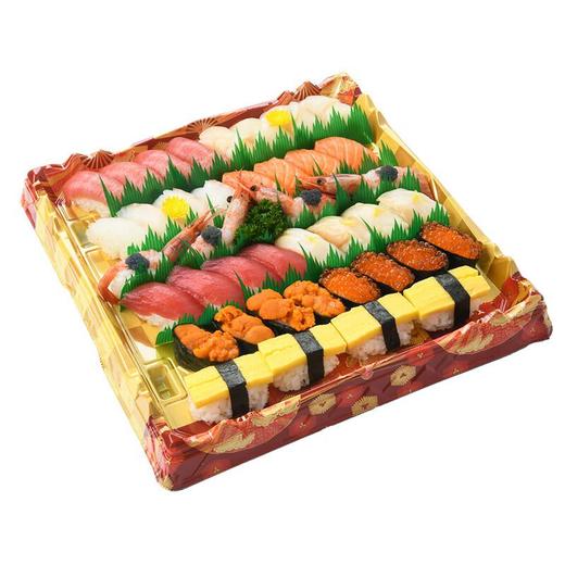 春节寿司拼盘（竹） 商品图2