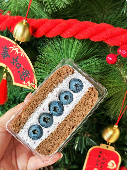 特调奶油，水果三明治 商品图9