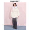 玛克门店发货：MAXRIENY狐狸毛领羽绒服(货号:MS86DC508) 商品缩略图0