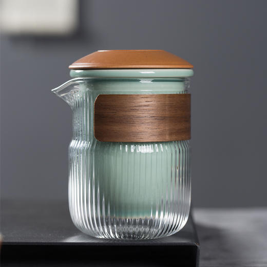 青瓷·祥云旅行杯套装 商品图0