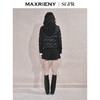 玛克门店发货：MAXRIENY精致复古感羽绒服(货号:MS85DC508) 商品缩略图2