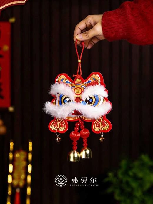 马年福运挂件 商品图2