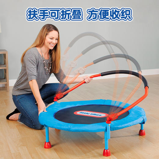 MGA  折叠欢乐小蹦床  MGAC642265C-V 商品图4