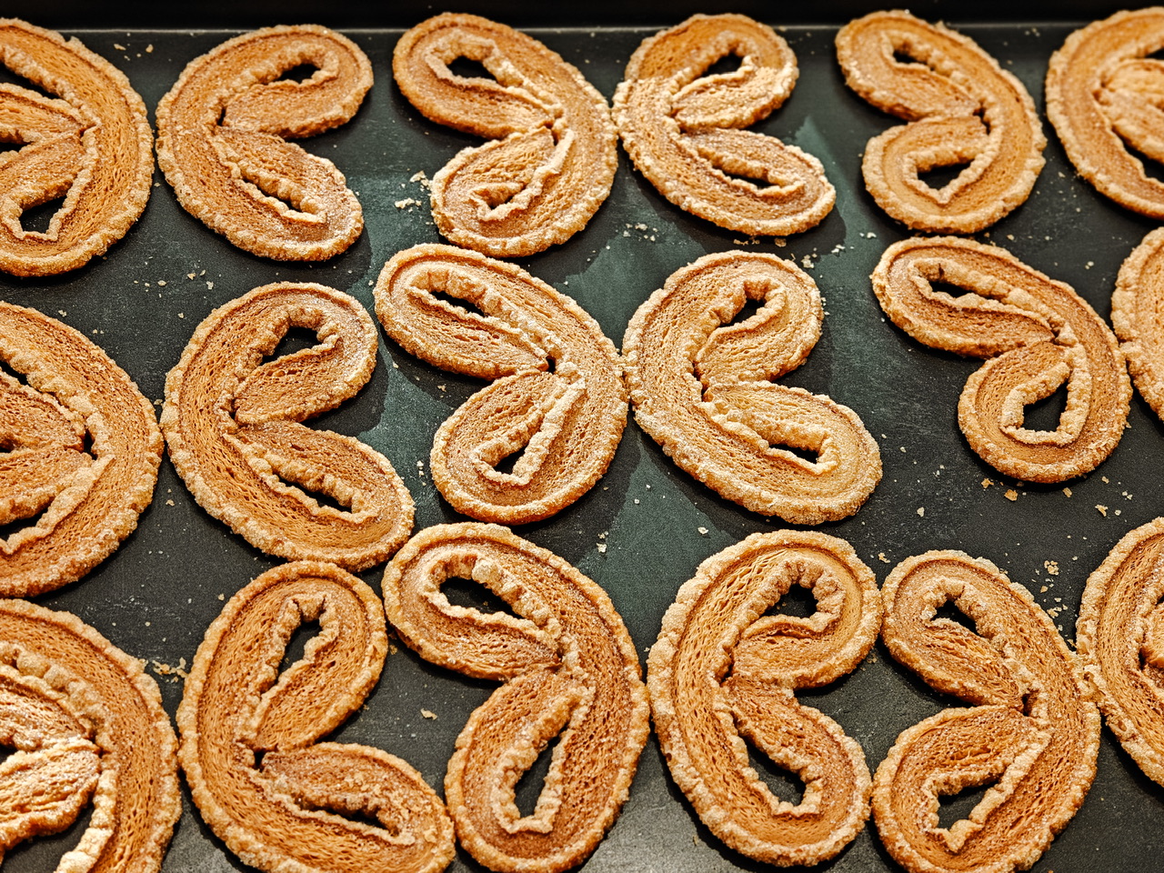 mini蝴蝶酥（3枚装）