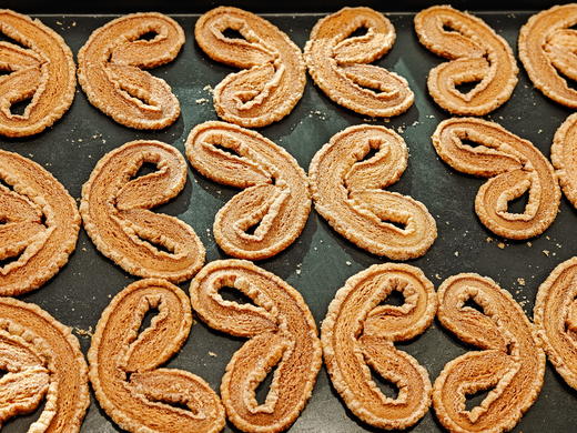 mini蝴蝶酥（3枚装） 商品图0