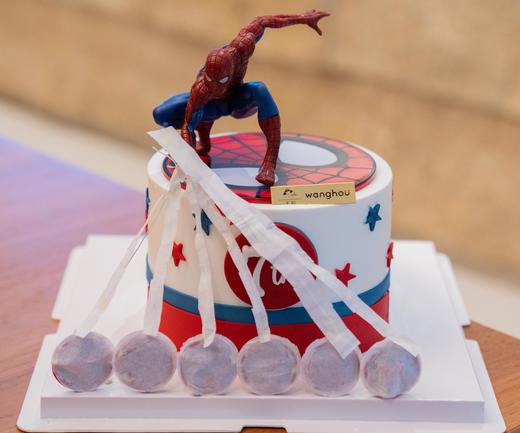 魔术纸蜘蛛侠（需提前4小时预定） 商品图1