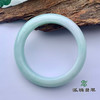 派瑞翡翠 翡翠手镯 糯种 绿色 商品缩略图1