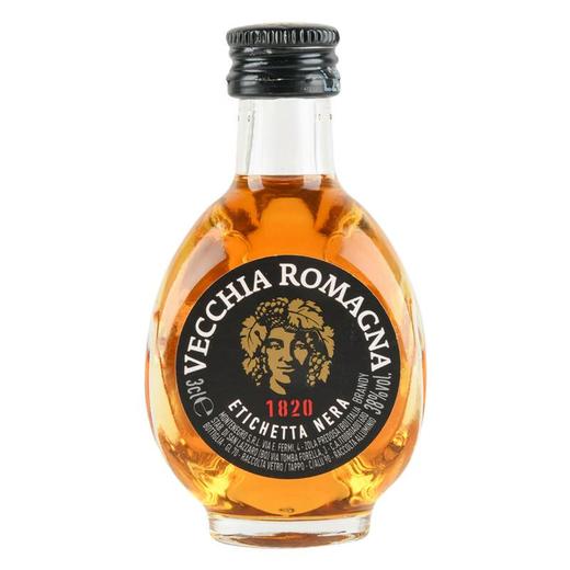 伟杰罗马黑牌甄选白兰地30ml 商品图0