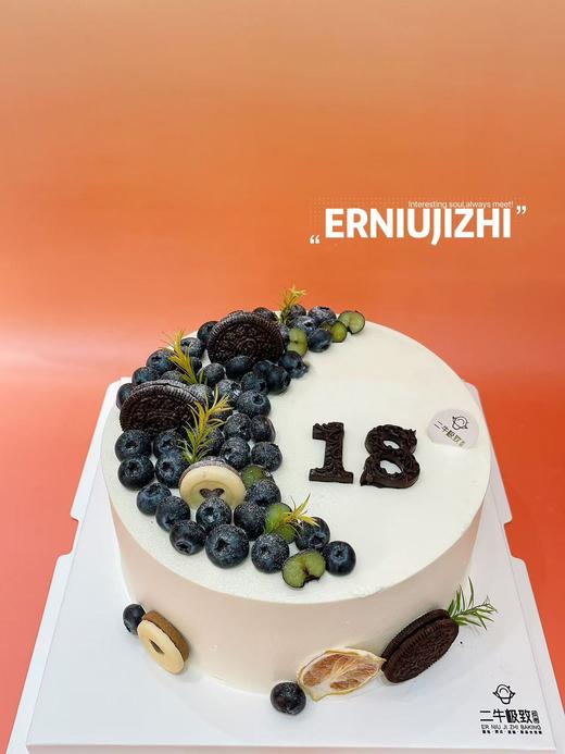 蓝莓18岁 商品图0