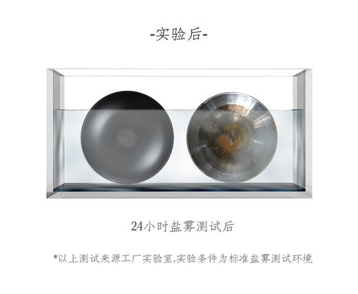 美思工房精釜中式炒锅铁锅34厘米 商品图3