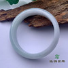 派瑞翡翠 翡翠手镯 糯种 绿色 商品缩略图2