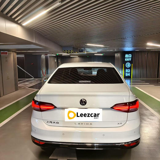 大众 朗逸 新锐 1.5L 自动出众新愿版【长租-北京】 商品图3