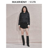 玛克门店发货：MAXRIENY精致复古感羽绒服(货号:MS85DC508) 商品缩略图0