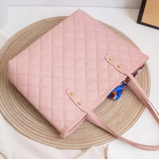 时尚简约手提包手提袋 适合工作、旅行和购物 商品图8