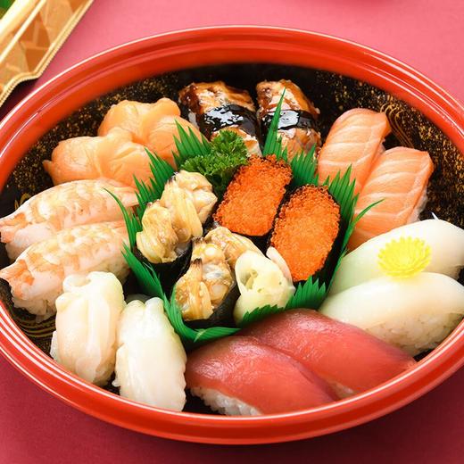 春节寿司拼盘(梅) 450g/份 商品图3