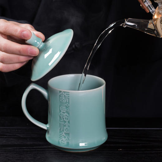 青瓷·五福临门套装 商品图1