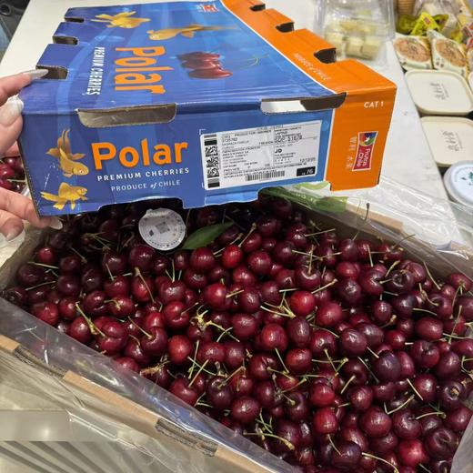 单J果 拉宾斯车厘子 商品图0