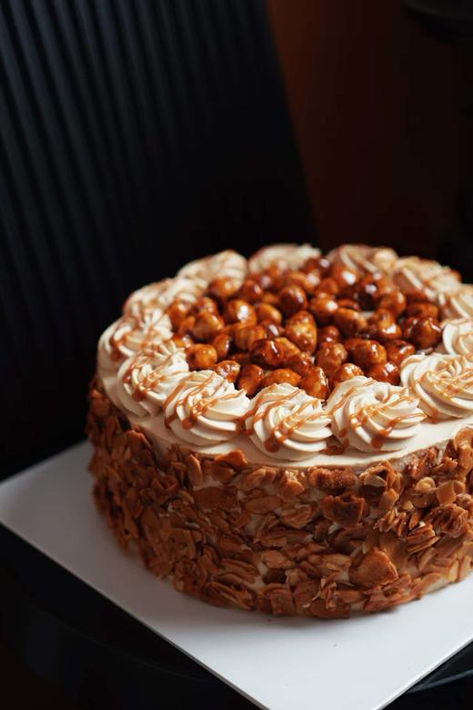 海盐焦香榛子布蕾 商品图8