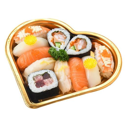 情人节寿司拼盘 商品图3