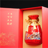 【马年生肖】 酒鬼酒 封印马年生肖限量版 馥郁香型礼盒装白酒 52度 1L 1瓶  商品缩略图2