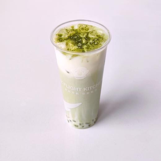 水牛乳茉莉抹茶（北京） 商品图0