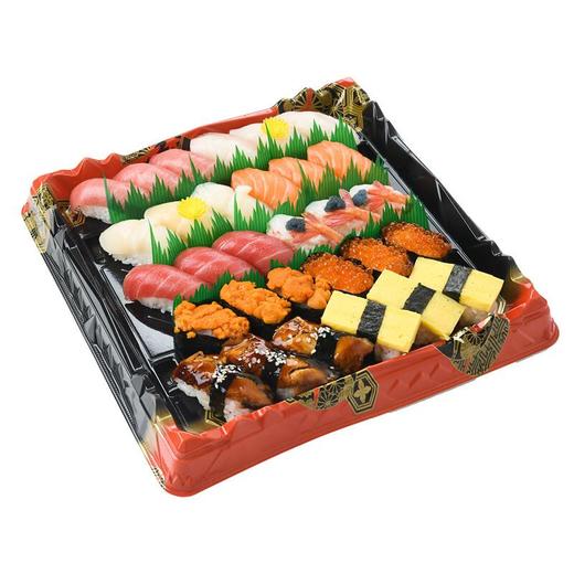 春节寿司拼盘（兰） 商品图1