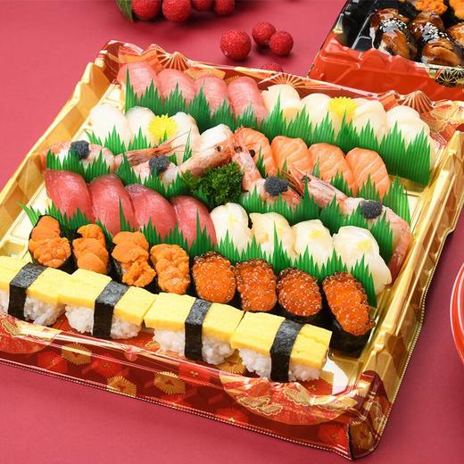 春节寿司拼盘（竹） 商品图0