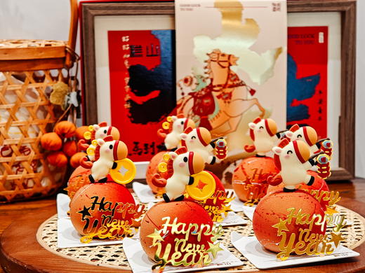 新年慕斯 商品图2