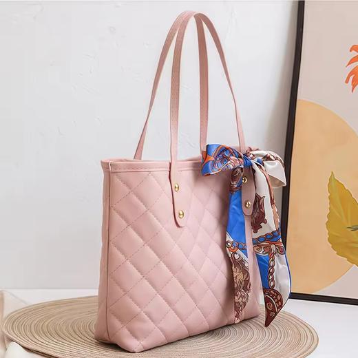 时尚简约手提包手提袋 适合工作、旅行和购物 商品图7