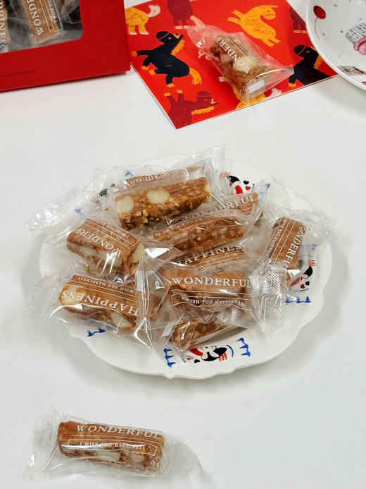 玄米夏威夷果仁太妃糖 商品图6