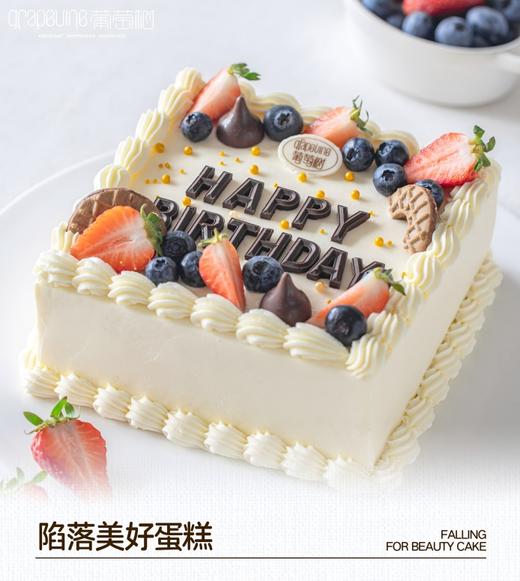 新疆陷落美好蛋糕 商品图0