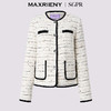 玛克门店发货：MAXRIENY精致优雅羽绒服(货号:MS85DC757) 商品缩略图3
