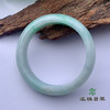 派瑞翡翠 翡翠手镯 糯种 绿色 商品缩略图3