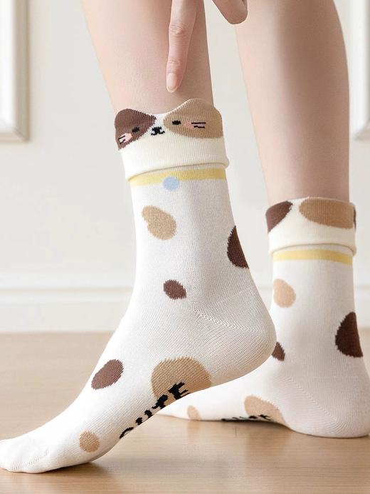 冬雪绵系列袜子 商品图11