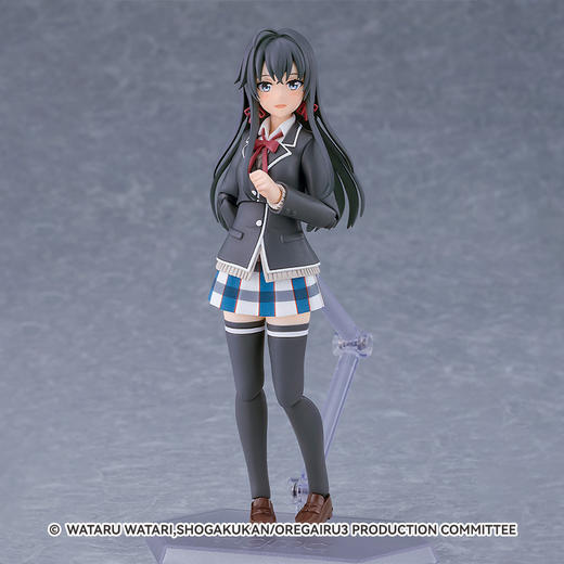 【GSC预售定金】figma 雪之下雪乃 我的青春恋爱物语果然有问题。完 商品图3