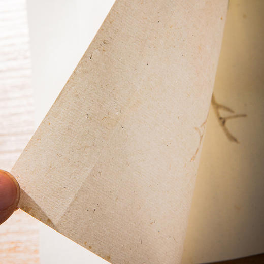 清末民国“九华堂宝记名笺”（原装一盒40张，共4种图案） 商品图13