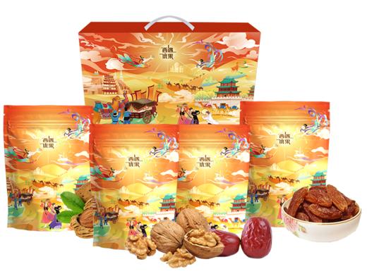 林中宝 干果礼盒套餐五 商品图1