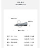 Westory2026年春季尖头平底真丝牛皮单鞋通勤休闲百搭浅口鞋S26AE50761 商品缩略图12