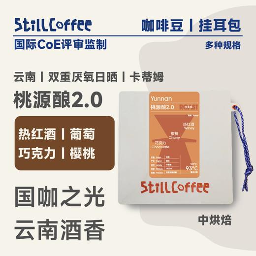 桃源酿2.0｜热红酒 葡萄 樱桃 巧克力 商品图0