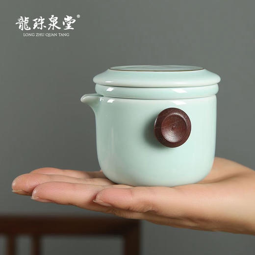 青瓷·青莲快客杯套装 商品图2