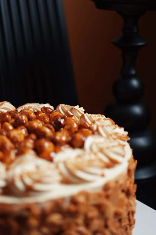 海盐焦香榛子布蕾 商品图7